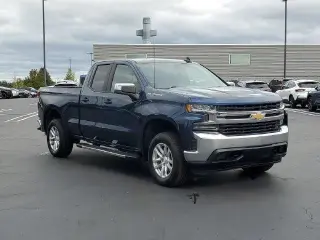 Chevrolet Silverado 1500 2019 4x4 LT 4dr Double Cab 6.6 ft. SB