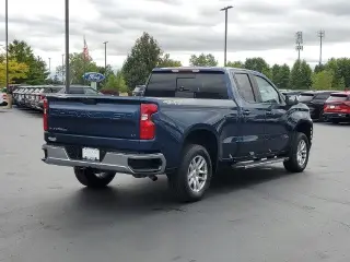 Chevrolet Silverado 1500 2019 4x4 LT 4dr Double Cab 6.6 ft. SB