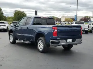 Chevrolet Silverado 1500 2019 4x4 LT 4dr Double Cab 6.6 ft. SB
