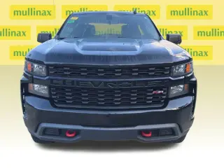 Chevrolet Silverado 1500 2021 4x4 Custom Trail Boss 4dr Crew Cab 5.8 ft. SB