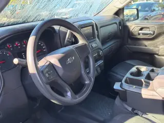 Chevrolet Silverado 1500 2021 4x4 Custom Trail Boss 4dr Crew Cab 5.8 ft. SB