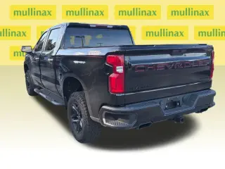 Chevrolet Silverado 1500 2021 4x4 Custom Trail Boss 4dr Crew Cab 5.8 ft. SB