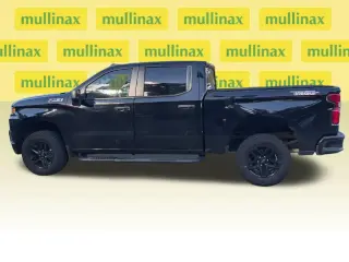 Chevrolet Silverado 1500 2021 4x4 Custom Trail Boss 4dr Crew Cab 5.8 ft. SB