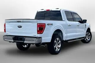 Ford F-150 2023 4x4 XLT 4dr SuperCrew 6.5 ft. SB