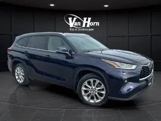 2023 Toyota Highlander
