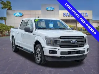 Ford F-150 2020 4x4 XLT 4dr SuperCrew 5.5 ft. SB