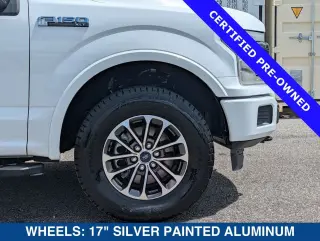 Ford F-150 2020 4x4 XLT 4dr SuperCrew 5.5 ft. SB