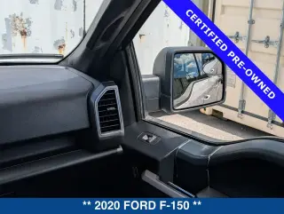 Ford F-150 2020 4x4 XLT 4dr SuperCrew 5.5 ft. SB