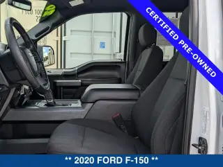 Ford F-150 2020 4x4 XLT 4dr SuperCrew 5.5 ft. SB