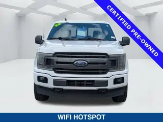 Ford F-150 2020 4x4 XLT 4dr SuperCrew 5.5 ft. SB