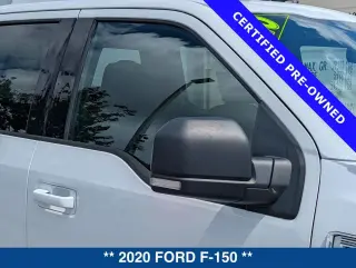 Ford F-150 2020 4x4 XLT 4dr SuperCrew 5.5 ft. SB