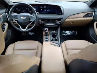 Cadillac CT5 2025 Premium Luxury Sedán de 4 puertas