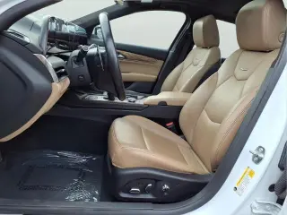 Cadillac CT5 2025 Premium Luxury Sedán de 4 puertas