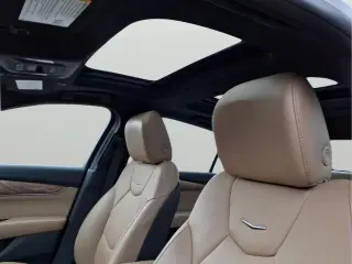 Cadillac CT5 2025 Premium Luxury Sedán de 4 puertas