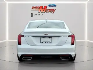 Cadillac CT5 2025 Premium Luxury Sedán de 4 puertas