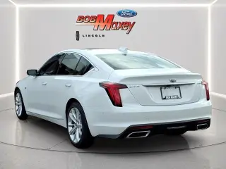 Cadillac CT5 2025 Premium Luxury Sedán de 4 puertas