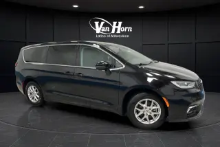 2024 Chrysler Pacifica