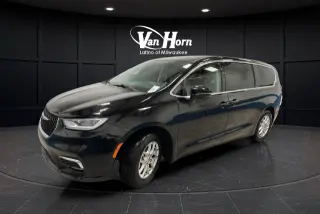 2024 Chrysler Pacifica