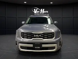 2025 Kia Telluride