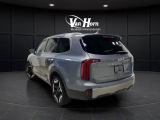 2025 Kia Telluride
