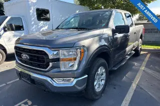 Ford F-150 2021 4x4 XLT 4dr SuperCrew 5.5 ft. SB