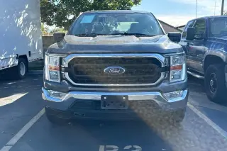 Ford F-150 2021 4x4 XLT 4dr SuperCrew 5.5 ft. SB