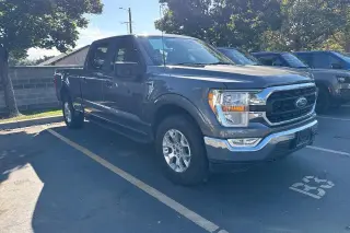 Ford F-150 2021 4x4 XLT 4dr SuperCrew 5.5 ft. SB