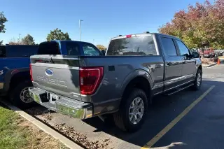 Ford F-150 2021 4x4 XLT 4dr SuperCrew 5.5 ft. SB
