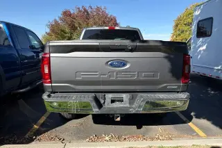Ford F-150 2021 4x4 XLT 4dr SuperCrew 5.5 ft. SB
