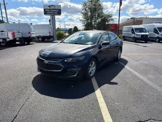 Chevrolet Malibu 2016 LS 4dr Sedán
