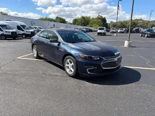 Chevrolet Malibu 2016 LS 4dr Sedán