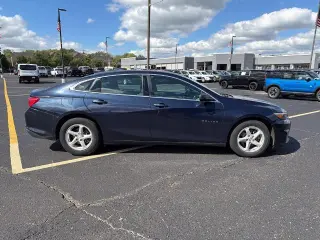 Chevrolet Malibu 2016 LS 4dr Sedán