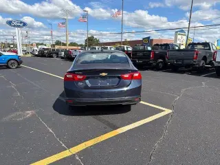 Chevrolet Malibu 2016 LS 4dr Sedán
