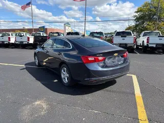 Chevrolet Malibu 2016 LS 4dr Sedán
