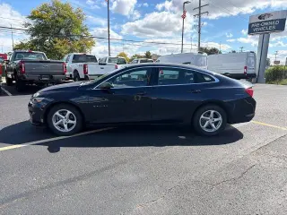 Chevrolet Malibu 2016 LS 4dr Sedán