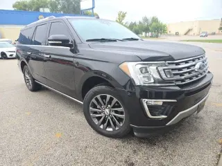 2020 Ford Expedition Max
