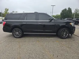 2020 Ford Expedition Max