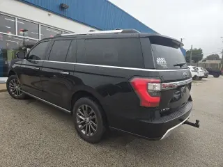 2020 Ford Expedition Max