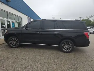 2020 Ford Expedition Max
