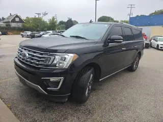 2020 Ford Expedition Max