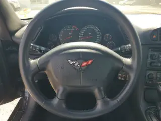 Chevrolet Corvette 2004 2dr Coupe