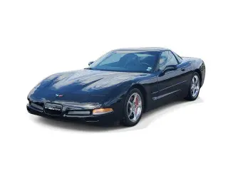 Chevrolet Corvette 2004 2dr Coupe