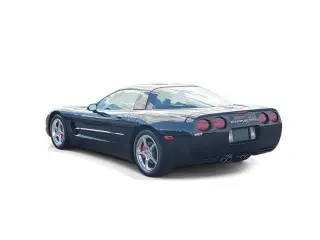 Chevrolet Corvette 2004 2dr Coupe