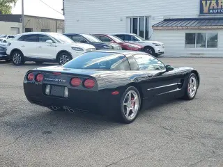 Chevrolet Corvette 2004 2dr Coupe