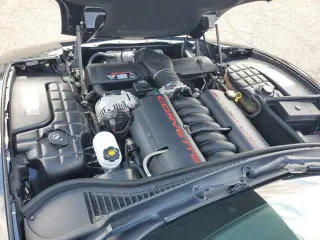 Chevrolet Corvette 2004 2dr Coupe