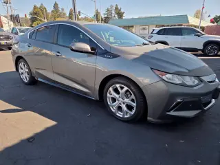 Chevrolet Volt 2017 Premier 4dr Hatchback