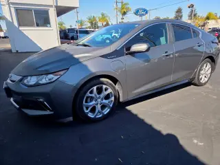 Chevrolet Volt 2017 Premier 4dr Hatchback