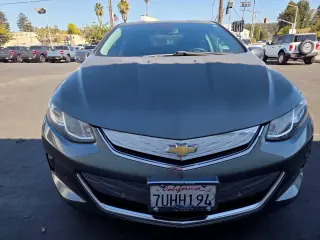Chevrolet Volt 2017 Premier 4dr Hatchback
