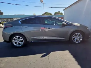 Chevrolet Volt 2017 Premier 4dr Hatchback