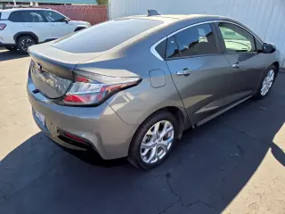 Chevrolet Volt 2017 Premier 4dr Hatchback
